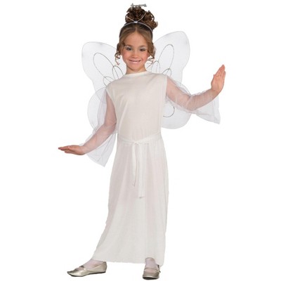 Forum Novelties Girl's Angel Costume