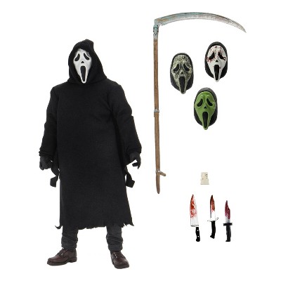 Ghostface - 7" Scale Action Figure - Ultimate Ghostface