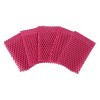 Kproduct4u K-CORNSSIL PLA Mesh Net Scrubber, 5 pcs - 2 of 4