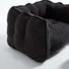 Kumasinova Bean Bag Chair for Adults,Square Bean Bag Couch with Ottoman,Comfy Chair with High Resilient Foam,Lazy Sofa for Living/Bed Room - 4 of 4