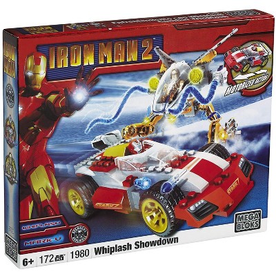 mega bloks iron man 2