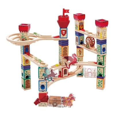 marble race track target