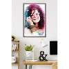 Trends International Janis Joplin - Pearl Framed Wall Poster Prints - 2 of 4