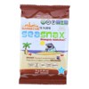 Seasnax BBQ Organic Seaweed Snack - Case of 12/.36 oz - 2 of 4