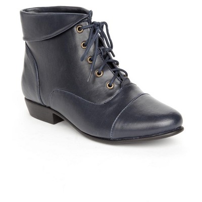 Comfortview Women's The Darcy Bootie (Wide Widths Available)