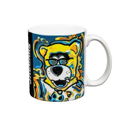 Jacksonville Jaguars, 11oz Mug Justin Patten