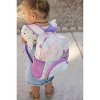 Tiny Twinkle Toddler Lightweight Backpack with Waterproof Closure and Easy Fold-Up Pouch - 2 of 4