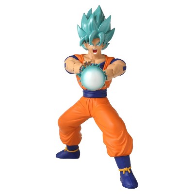 Dragon Ball Super Saiyan Blue Goku 7 