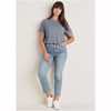 VENUS Womens Crew Neck Tee - 3 of 3