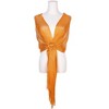 INSPIRE CHIC Women's Fashion 100% Polyester Pashmina Shawls 1 Pc - 3 of 4