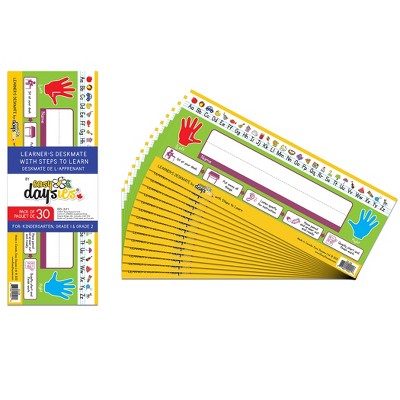 Easy Daysies Learner's DeskMate with Steps to Learning