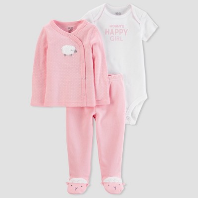 target baby layette