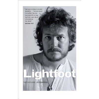 Lightfoot - by  Nicholas Jennings (Paperback)