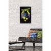 Trends International The Exorcist: Seasons of Scare - You Possess My Heart Framed Wall Poster Prints - 2 of 4