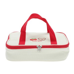 Unique Bargains Thickening Lunch Bag 1 Pc - 1 of 4