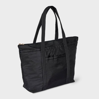 Essential Zip Tote Handbag - Universal Thread' - image 3