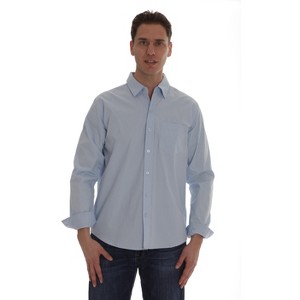 Whiskey and Oak Mens Slim Fit Long Sleeve Button Down Shirts - 1 of 4