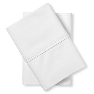 Standard Tencel Pillowcase Set White - Fieldcrest