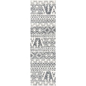 Abstract ABT557 Hand Tufted Area Rug - Safavieh - 1 of 4