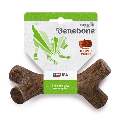 Benebone Maple Stick Dog Toy - S