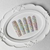 VYNXARIA Quick & Easy Press-On Nails for Busy Lifestyles£¬Size M - 2 of 4