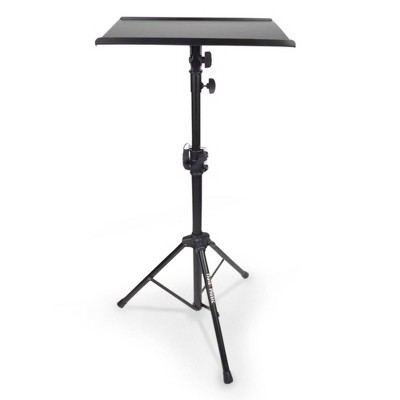 MR DJ SS450B Speaker Stand Universal Black Heavy Duty Folding Tripod P – Mr  Dj USA