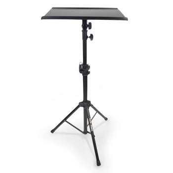 Quik-Lok QL-400 Fully Adjustable Mixer Stand with Casters