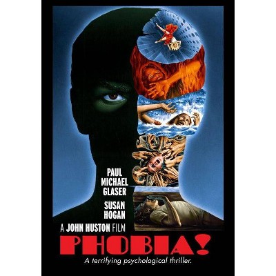 Phobia (DVD)(2019)