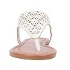 New York & Company Women's Nikki Flip Flop - 4 of 4