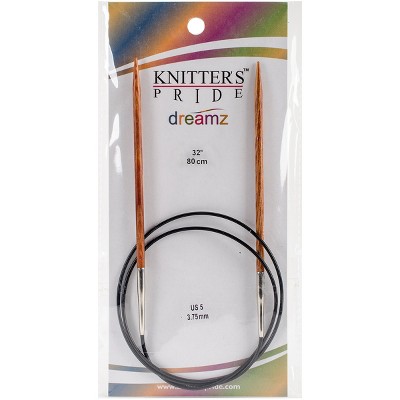 Knitter's Pride Dreamz 32 Fixed Circular Needle Size 11 