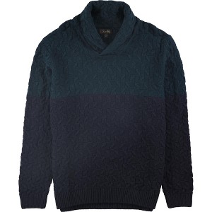 Tasso Elba Mens Cable Knit Sweater - 1 of 1