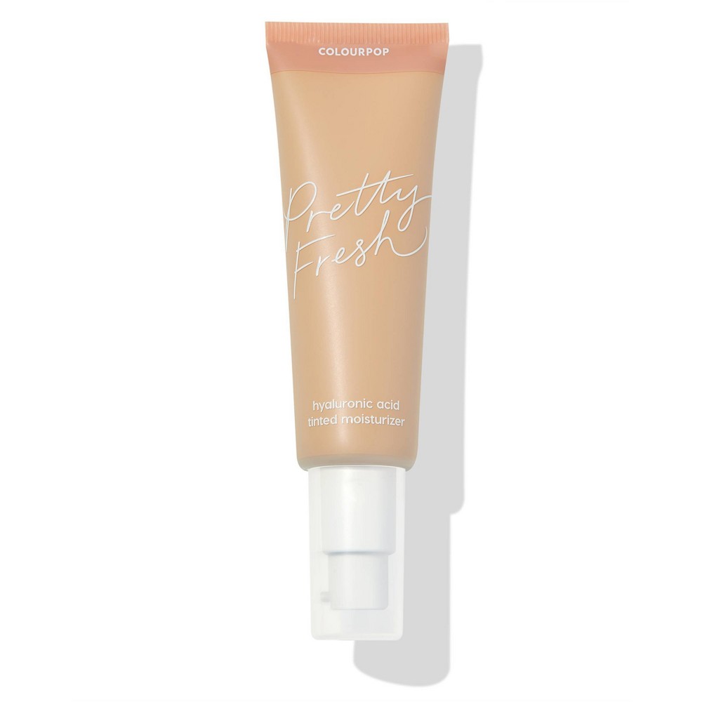 ColourPop Pretty Fresh Tinted Moisturizer - Light 5N - 1.45 fl oz