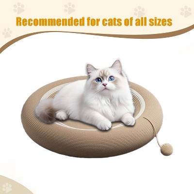 thumbnail image 2 of Natural Sisal Cat Toys | Eco-Friendly & Durable For Cats 2 of 9