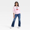 Girls' Graphic Pullover Sweater - Cat & Jack™ - 4 of 4