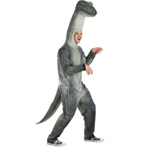 HalloweenCostumes.com Brontosaurus Adult Costume - 1 of 4