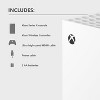 Microsoft Xbox Series X 1TB All Digital (Disc Free) Gaming Console With Wireless Controller - Robot White- Manufacturer Refurbished - 4 of 4