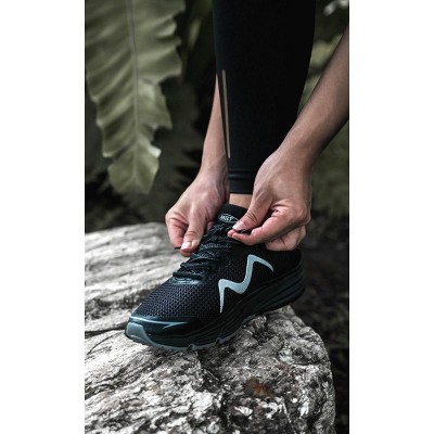 MBT Men's Colorado X Black Walking Sneakers , 9 — фото 8