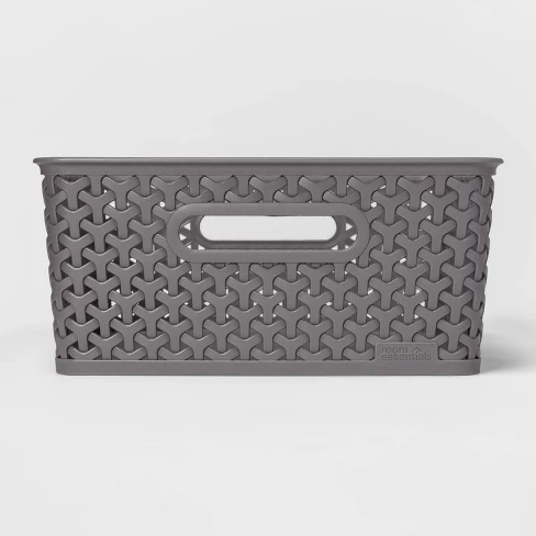 Y-Weave Medium Storage Bin