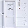 Woodstock Windchimes Affirmation Chime Love, Wind Chimes For Outside, Wind Chimes For Garden, Patio, and Outdoor Decor, 25"L - 4 of 4