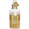 Old World Christmas Mini Glass Blown Ornament for Christmas Tree, Mug of Beer - 2 of 4