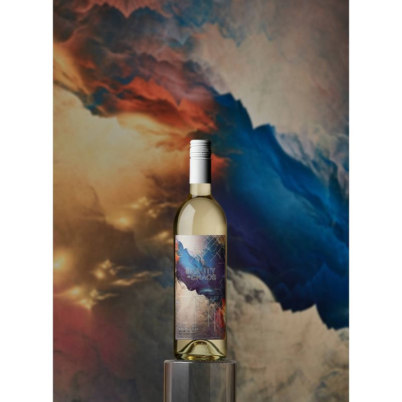 Beauty in Chaos Pinot Grigio White Wine - 750ml Bottle, 2 of 5