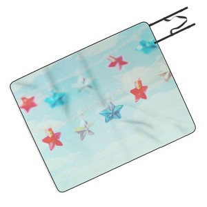 Lisa Argyropoulos Oh My Stars Picnic Blanket - Deny Designs - 1 of 3