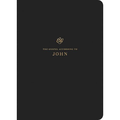 ESV Scripture Journal - by  Crossway Bibles (Paperback)
