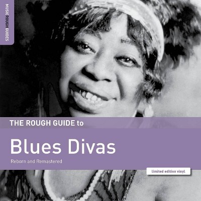 VARIOUS ARTISTS - Rough Guide To Blues Divas (Vinyl)