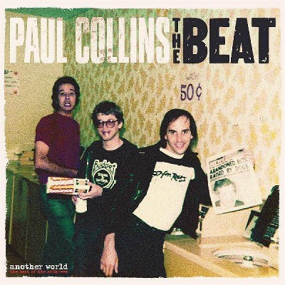 Paul Collins' Beat - Another World   The Best Of The Archives (Vinyl)