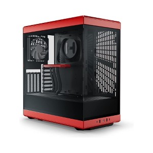 Dazzling Pops Modern Aesthetic Panoramic PC Case - 1 of 4