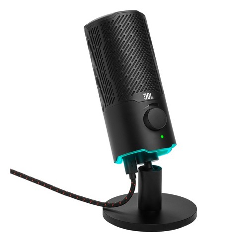 Hyperx Quadcast S Rgb Usb Condenser Microphone For Pc/playstation 4 : Target