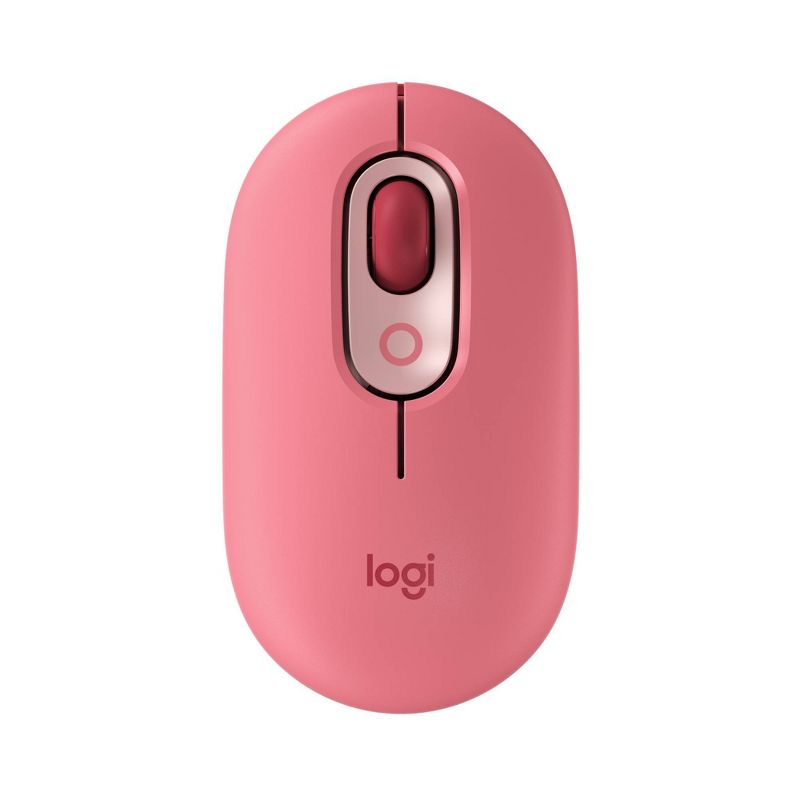 Logitech Bluetooth POP Mouse with Emoji , 3 of 18