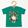 The Juniper Shop Halloween Goose Toddler Short Sleeve Tee - 2 of 4