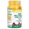 Country Life Adult Multivitamin Honey Gummies, Natural Raspberry, 60 Gummies - 4 of 4